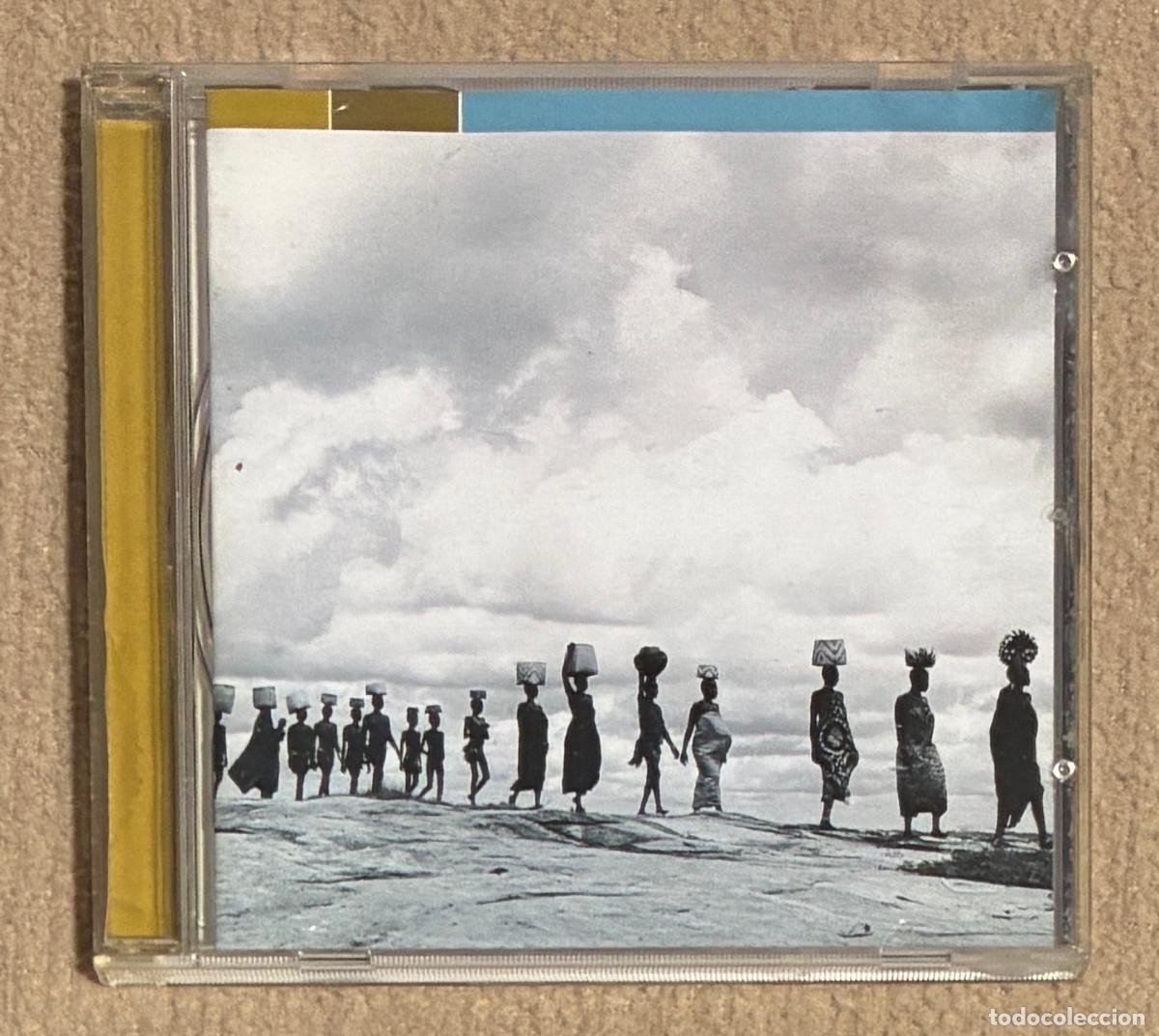 CD di Musica: Hamza El Din &ndash; Escalay (The Water Wheel): Oud Music (0744CD)