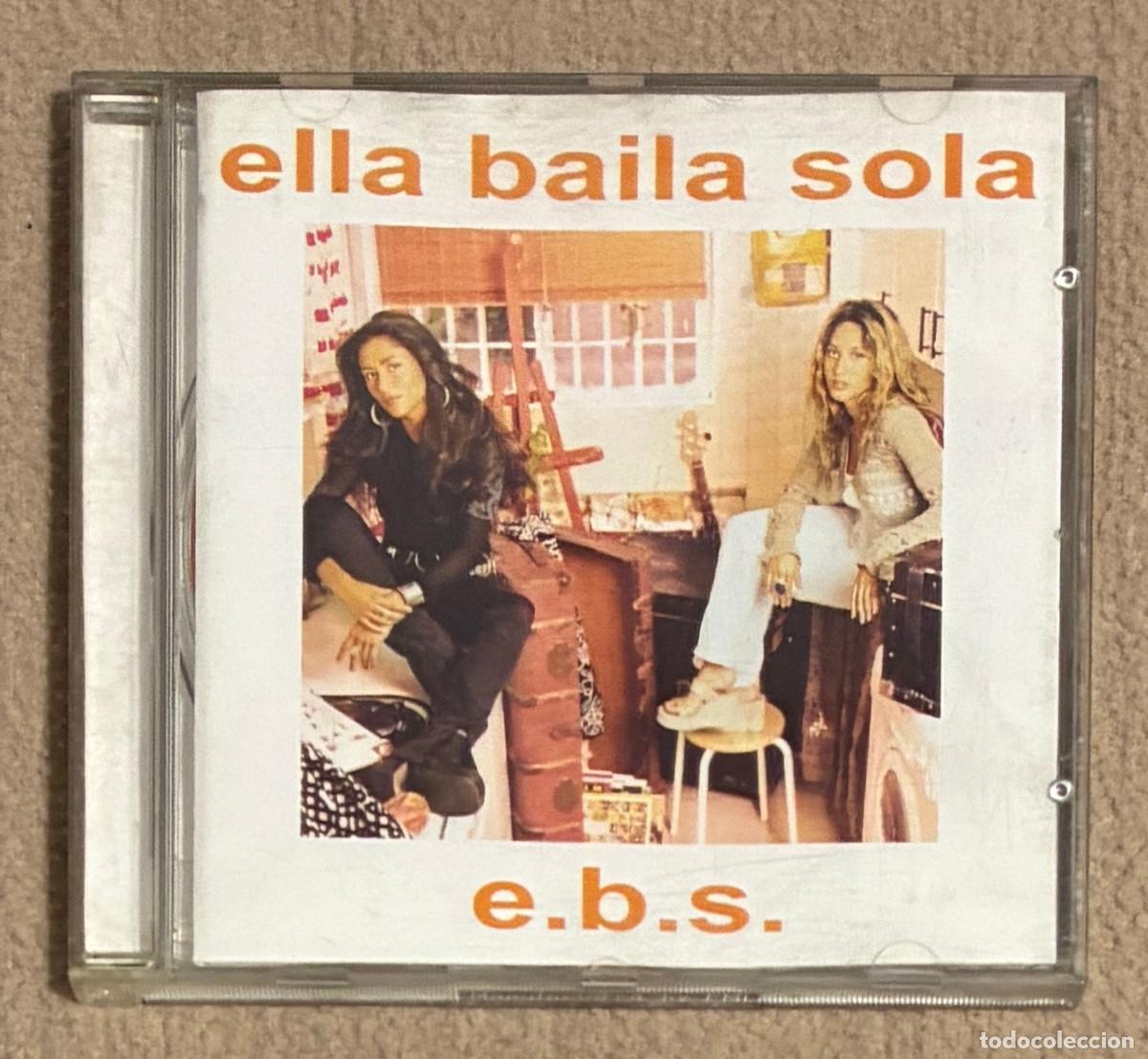 CDs de m&uacute;sica: Ella Baila Sola. E.B.S. (0742CD) - Foto 1