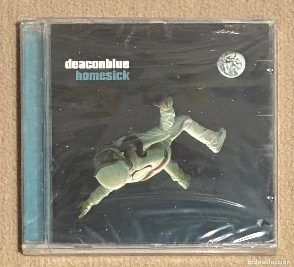 CDs de m&uacute;sica: Deaconblue. Homesick. PRECINTADO (0741CD) - Foto 1