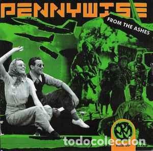 CDs de m&uacute;sica: Pennywise &lrm;&ndash; From The Ashes - CD+DVD - Foto 1