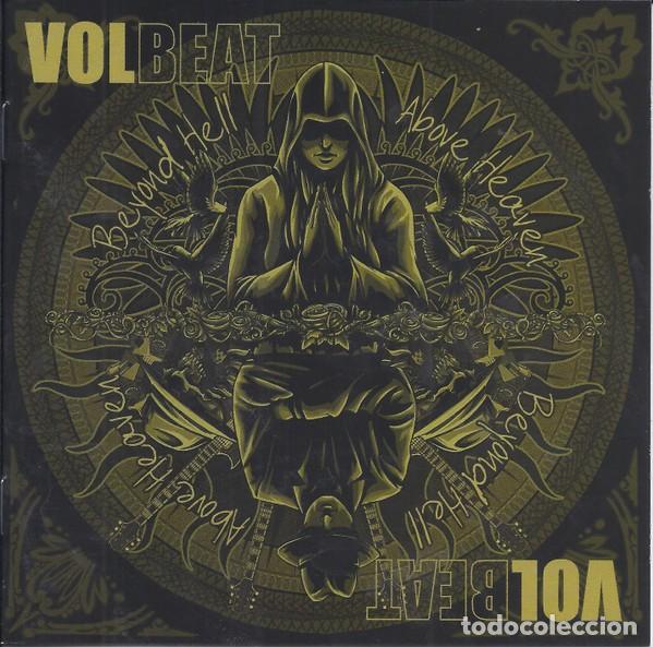 CDs de m&uacute;sica: Volbeat &ndash; Beyond Hell / Above Heaven - CD - Foto 1