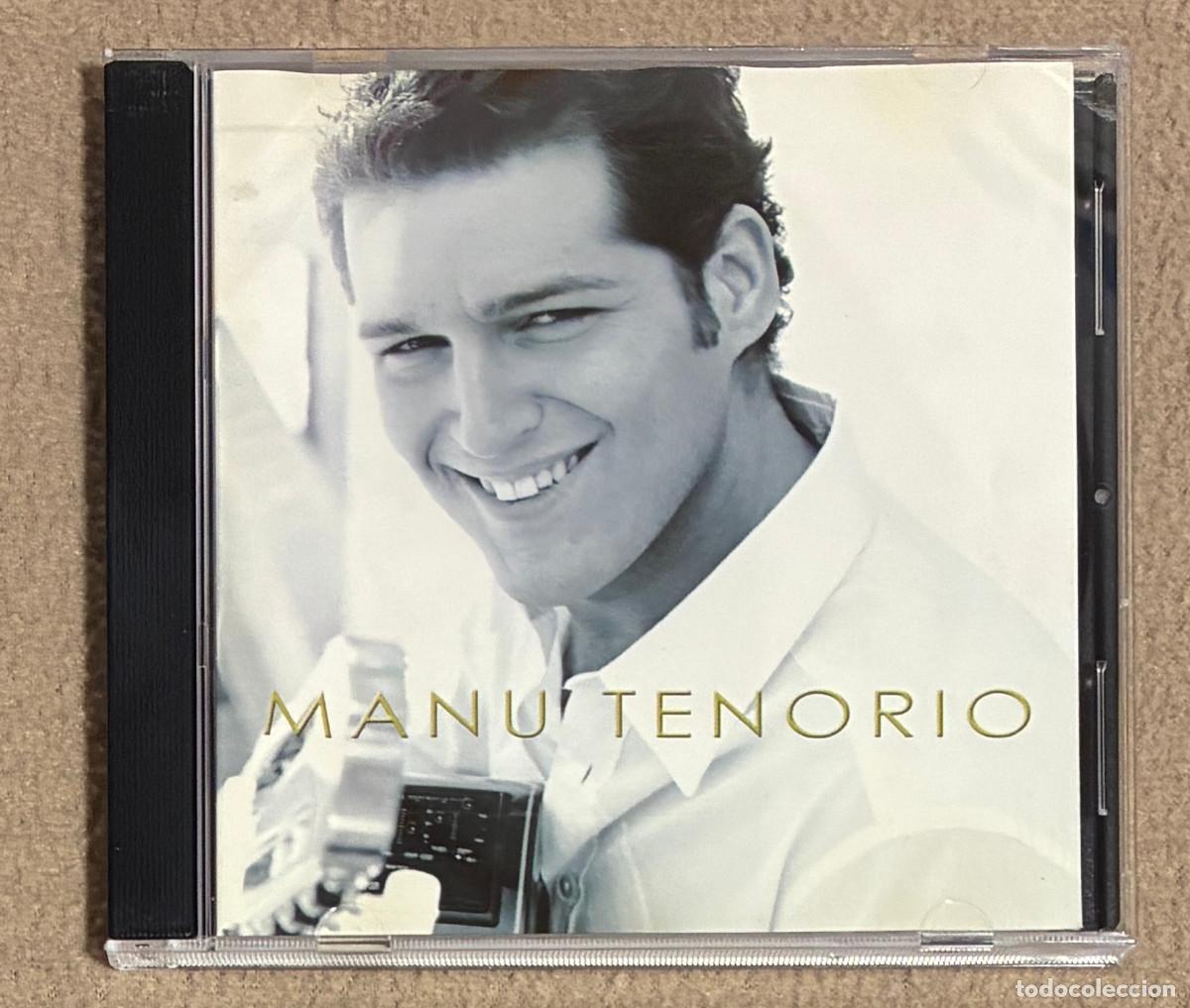 CDs de m&uacute;sica: Manu Tenorio (0774CD) - Foto 1