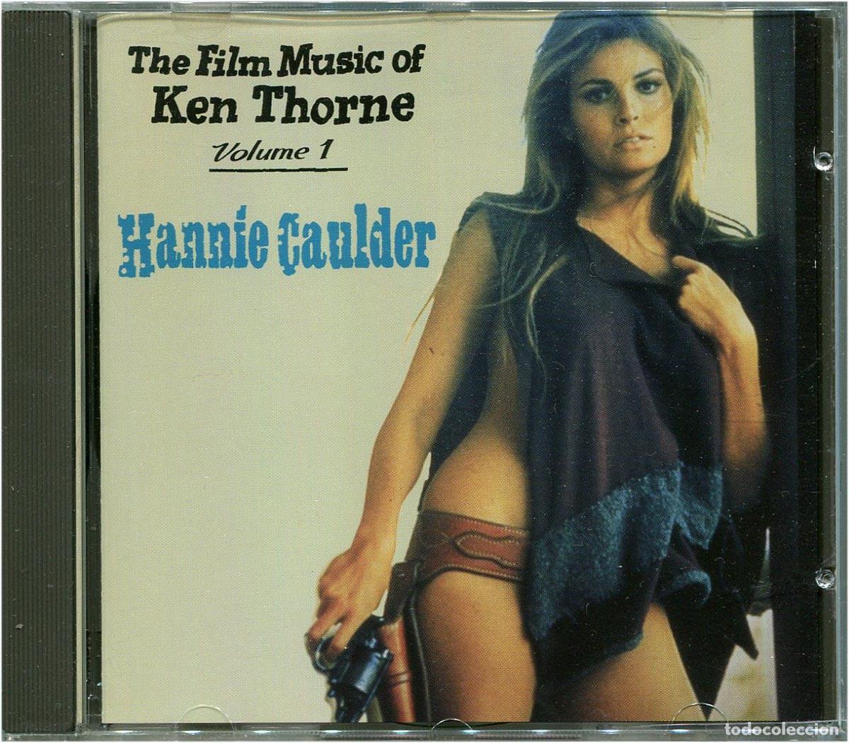 ken thorne - the film music of ken thorne vol. - Compra venta en 