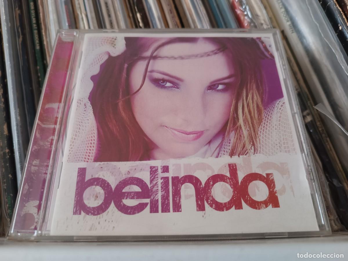 CDs de m&uacute;sica: Belinda &lrm;&ndash; Belinda - cd Spain 2004 - Foto 1