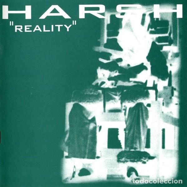CDs de m&uacute;sica: Harsh &lrm;&ndash; Reality - CD - 2000 - Civilisation Records &lrm;&ndash; CR 015 - Foto 1