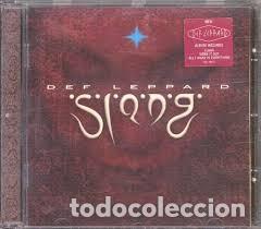 CDs de m&uacute;sica: CD. Def Leppard. Slang - Foto 1