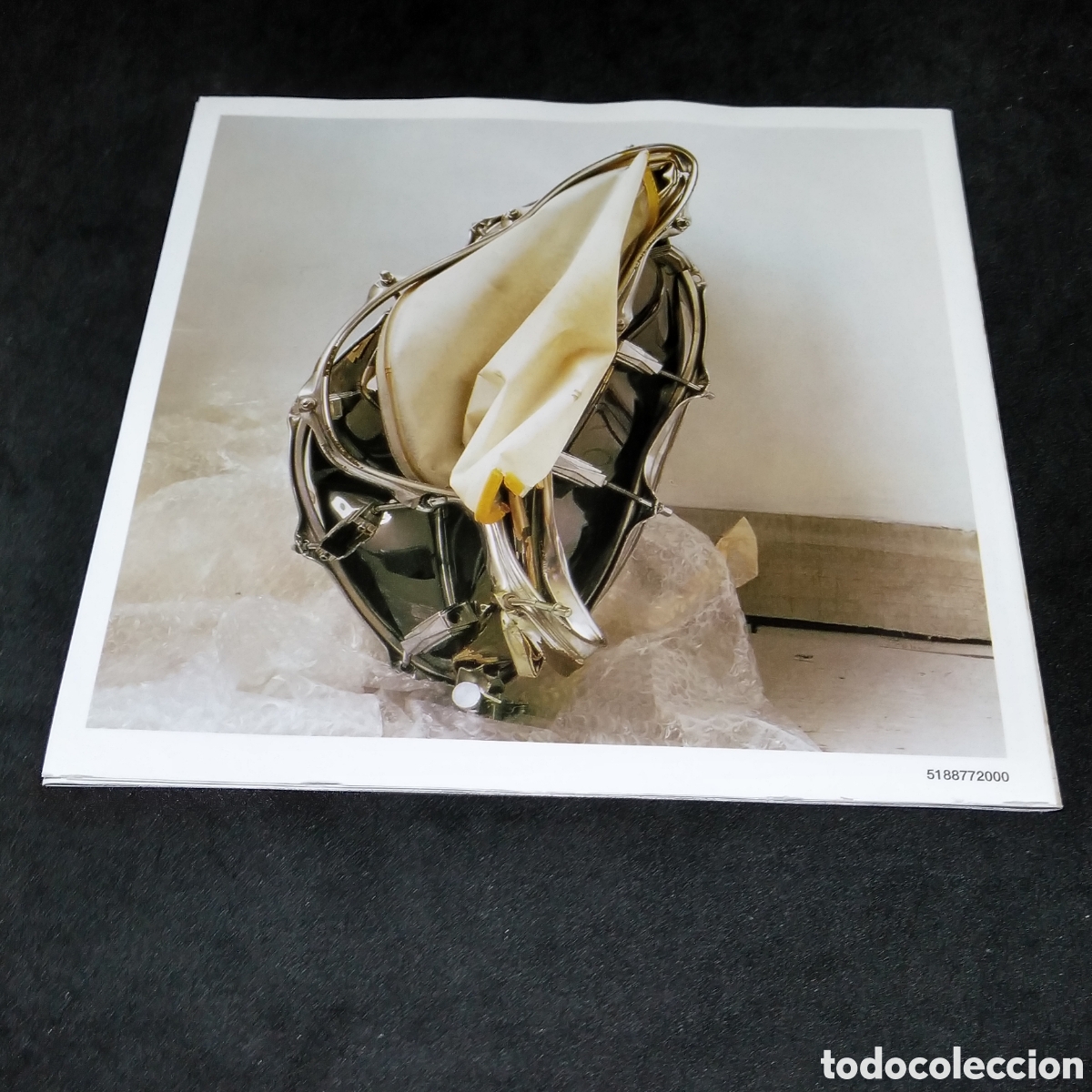 CDs de m&uacute;sica: TRAVIS - SINGLES - CD - 2007 - DISCO VERIFICADO - Foto 4