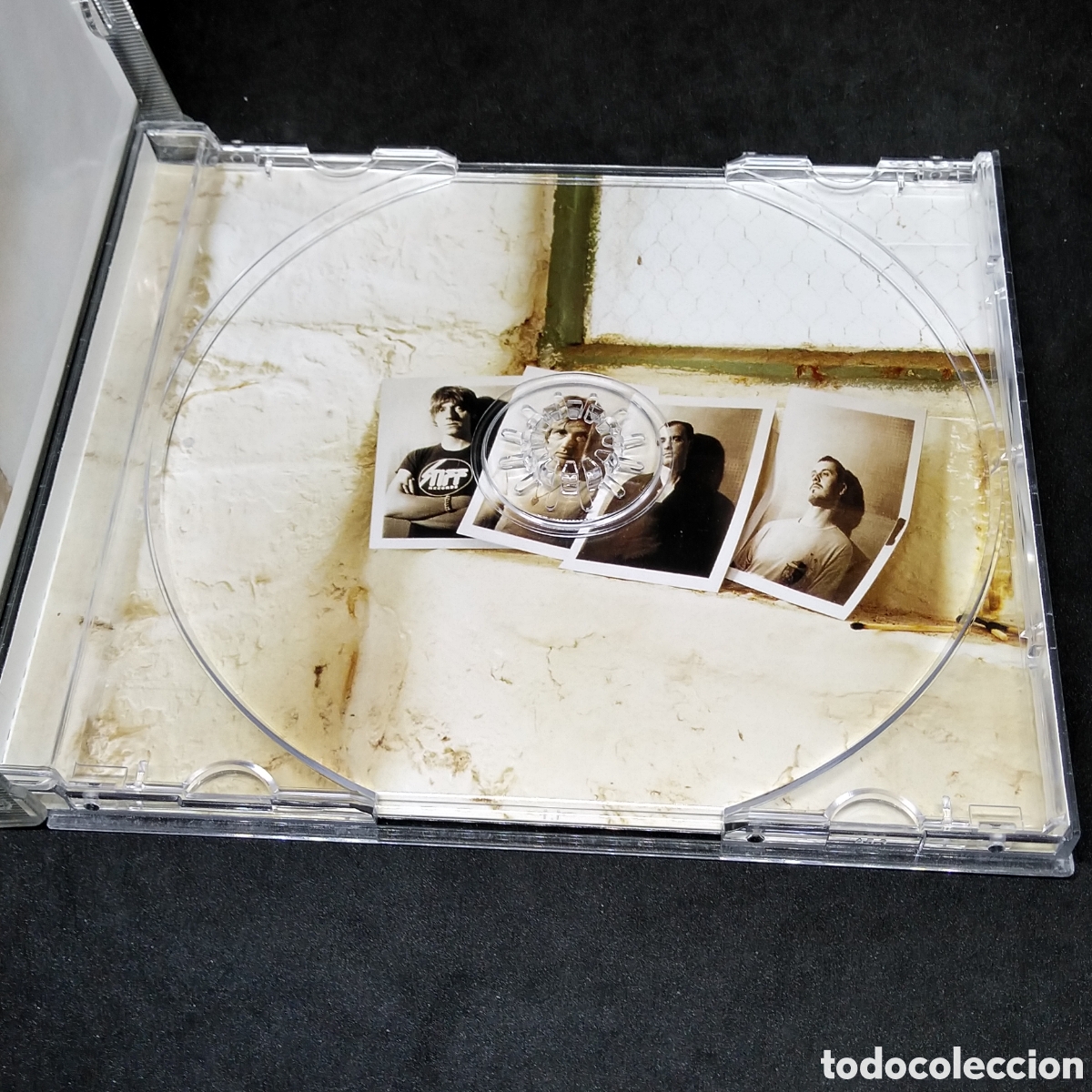 CDs de m&uacute;sica: TRAVIS - SINGLES - CD - 2007 - DISCO VERIFICADO - Foto 7