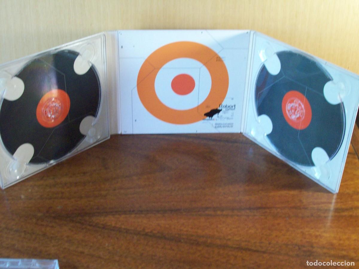 CDs de m&uacute;sica: ROBERT LAMART - REFERENCES - DOBLE CD DIGIPARK - Foto 2