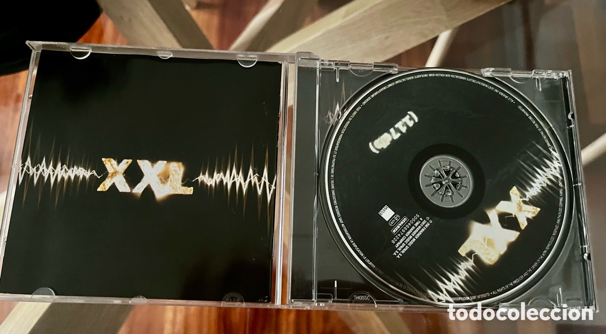 CDs de m&uacute;sica: XXL - ( 117 db ) &mdash;&mdash;&mdash; - Foto 2