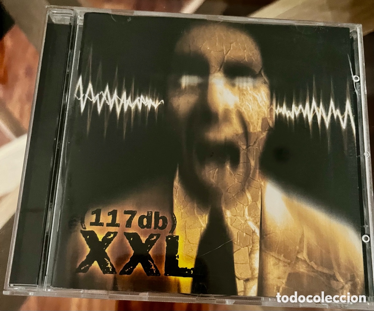 CDs de m&uacute;sica: XXL - ( 117 db ) &mdash;&mdash;&mdash; - Foto 1