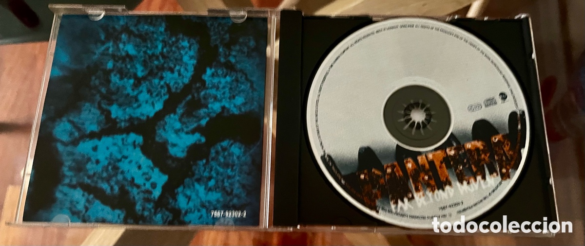 CDs de m&uacute;sica: PANTERA - Far Beyond The Driven - Foto 2