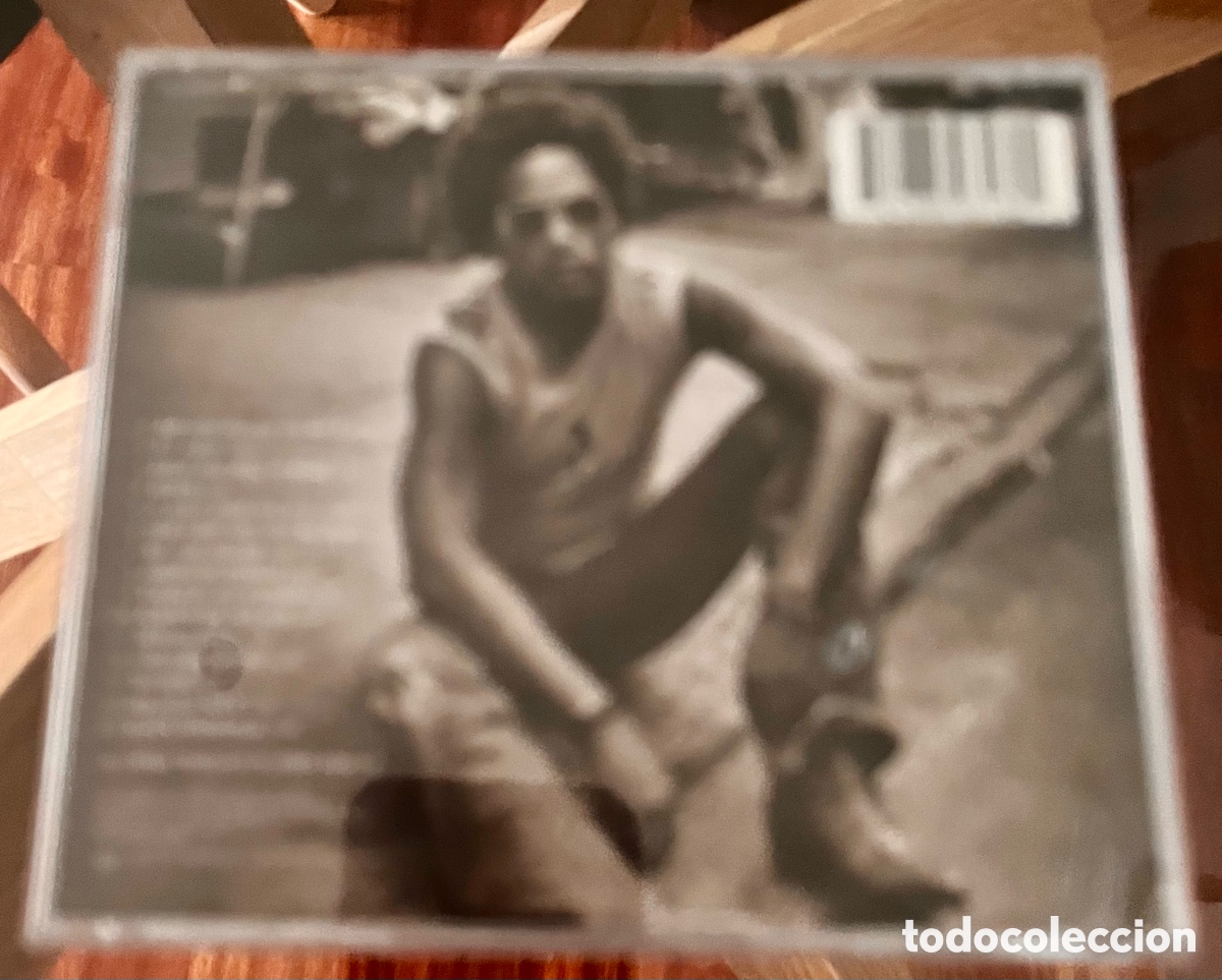 CDs de m&uacute;sica: LENNY KRAVITZ - Greatest hits - Foto 3