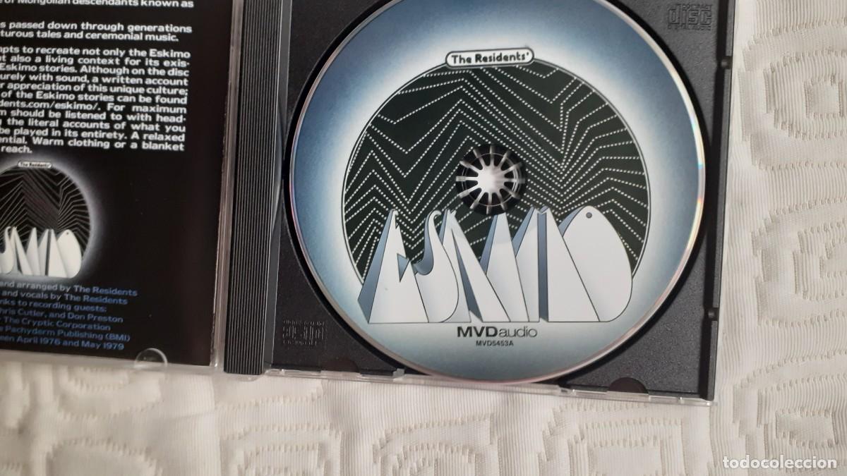 CDs de m&uacute;sica: The RESIDENTS.- ESKIMO - Foto 2