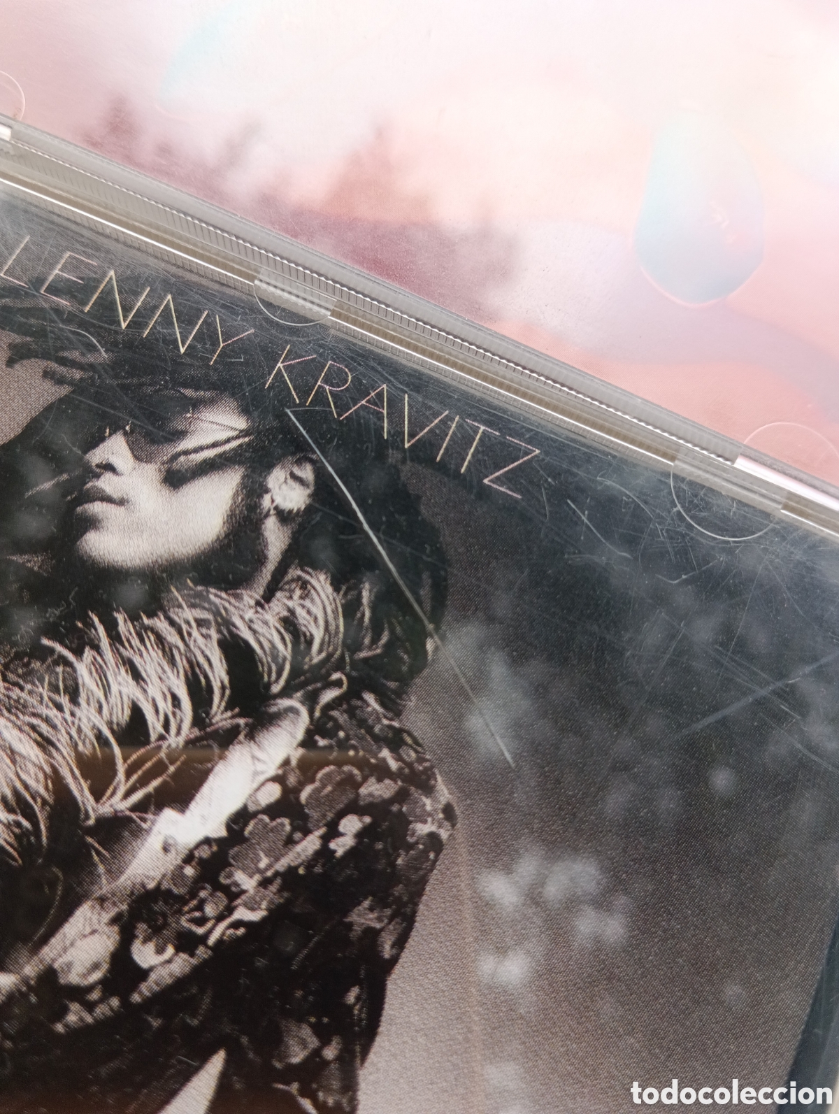 CDs de m&uacute;sica: LOTE DE 4 CDs DE LENNY KRAVITZ. - Foto 7