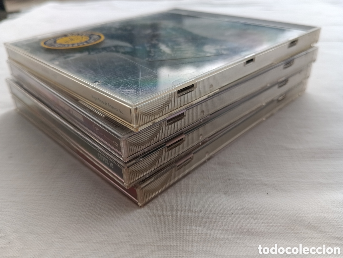 CDs de m&uacute;sica: LOTE DE 4 CDs DE LENNY KRAVITZ. - Foto 10