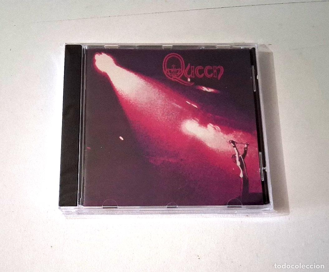 CDs de m&uacute;sica: QUEEN &rdquo;QUEEN&rdquo; CD 10 TRACKS - Foto 1
