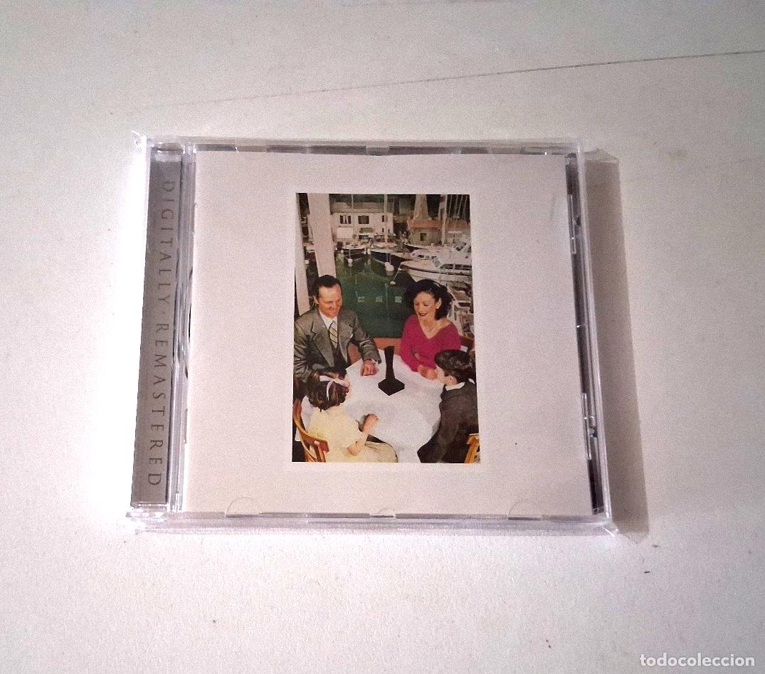 CDs de m&uacute;sica: LED ZEPPELIN &rdquo;PRESENCE&rdquo; CD 7 TRACKS REMASTERED - Foto 1
