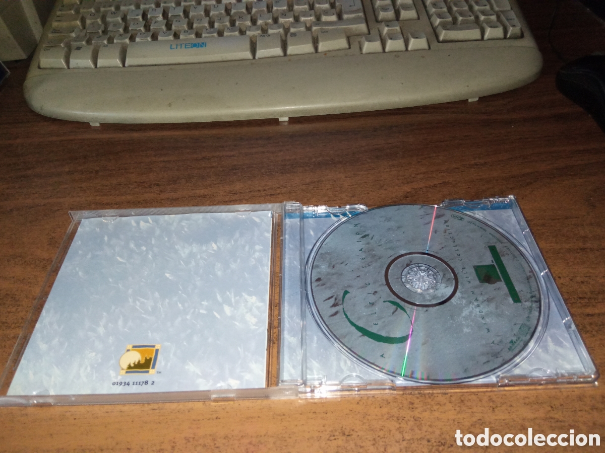 CDs de m&uacute;sica: Various &ndash; A Celtic Season (A Windham Hill Collection) - Foto 2