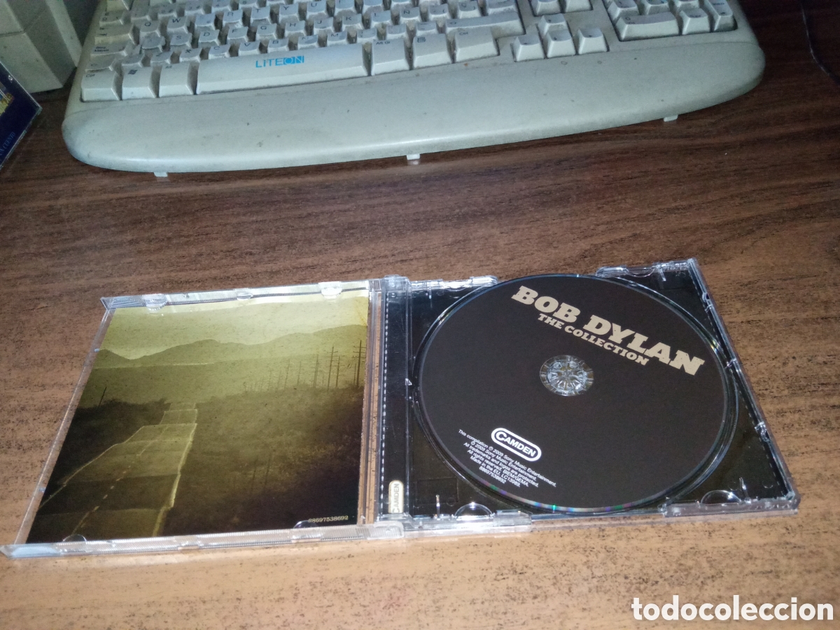 CDs de m&uacute;sica: Bob Dylan &ndash; The Collection (2009) - Foto 2