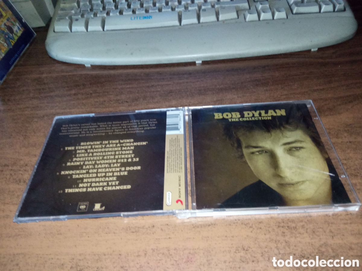 CDs de m&uacute;sica: Bob Dylan &ndash; The Collection (2009) - Foto 1
