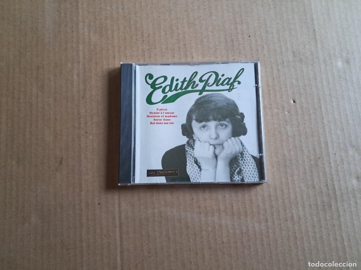 CDs de m&uacute;sica: EDITH PIAF - LES MEILLEURS CD 1996 - Foto 1