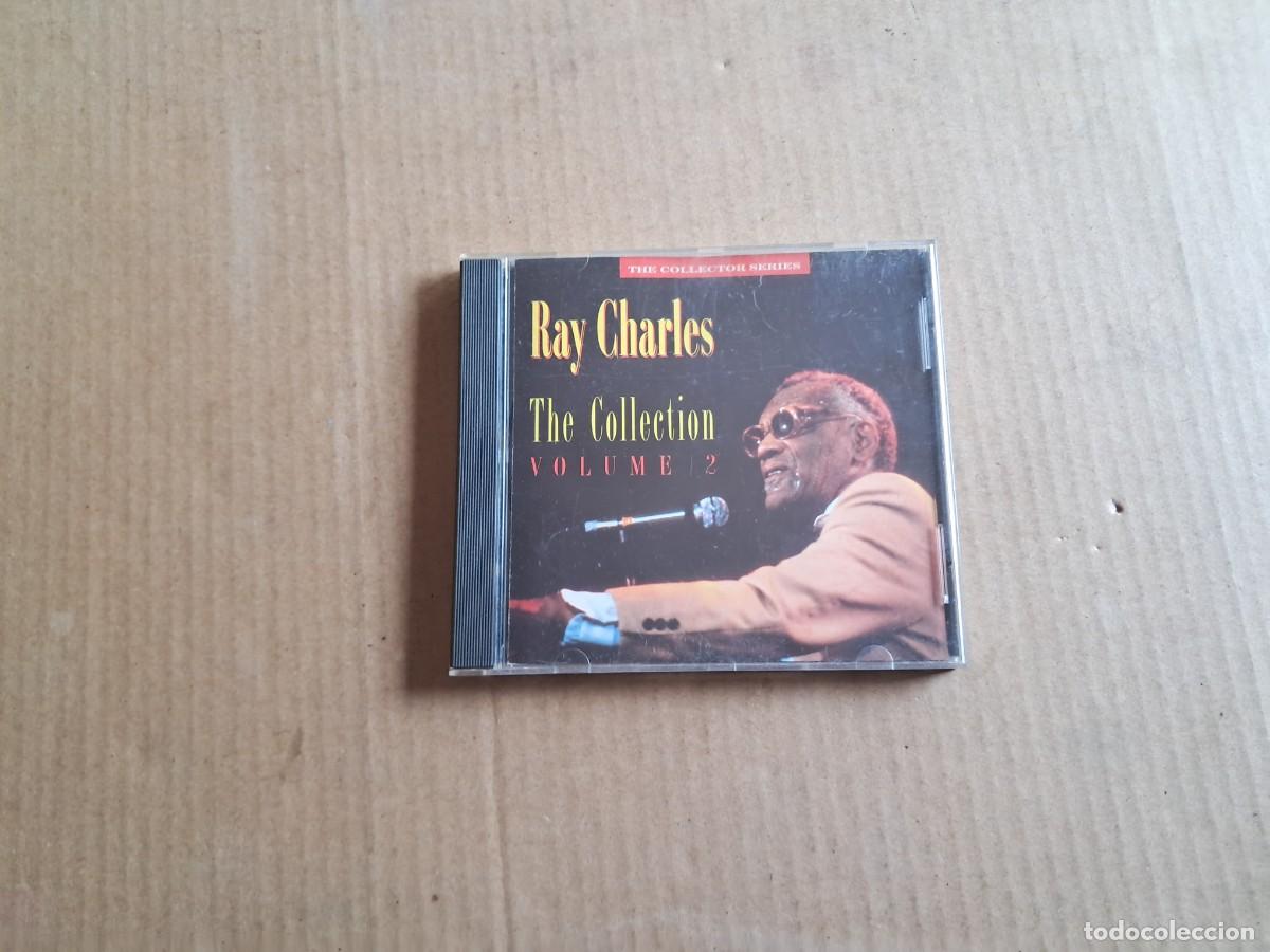 CDs de m&uacute;sica: RAY CHARLES - THE COLLECTION VOLUME 2 CD 1992 - Foto 1