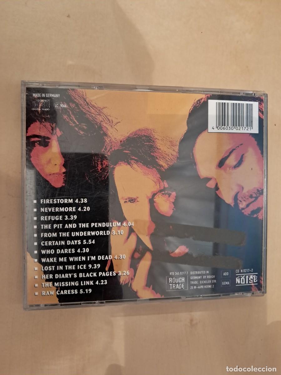 CDs de m&uacute;sica: Rage , The Missing Link , CD 1993 Germany , estado impecable. Speed Metal . - Foto 2