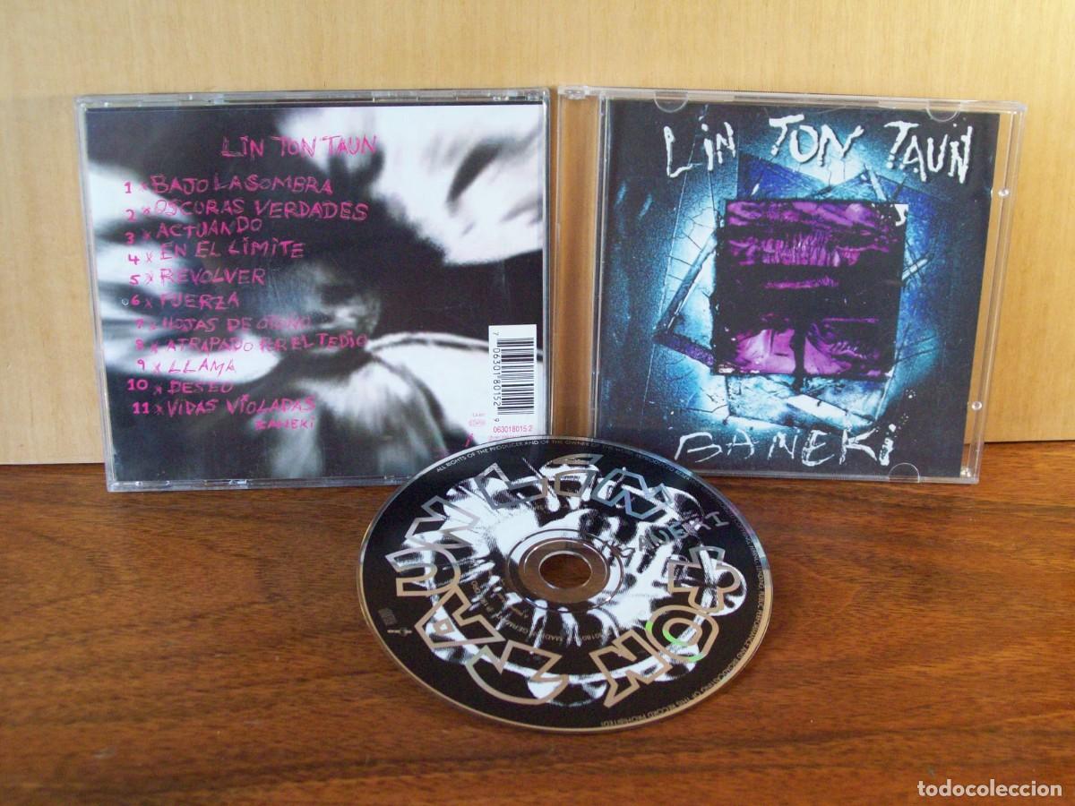 CDs de m&uacute;sica: LIN TON TAUN - BANEKI - CD - Foto 1