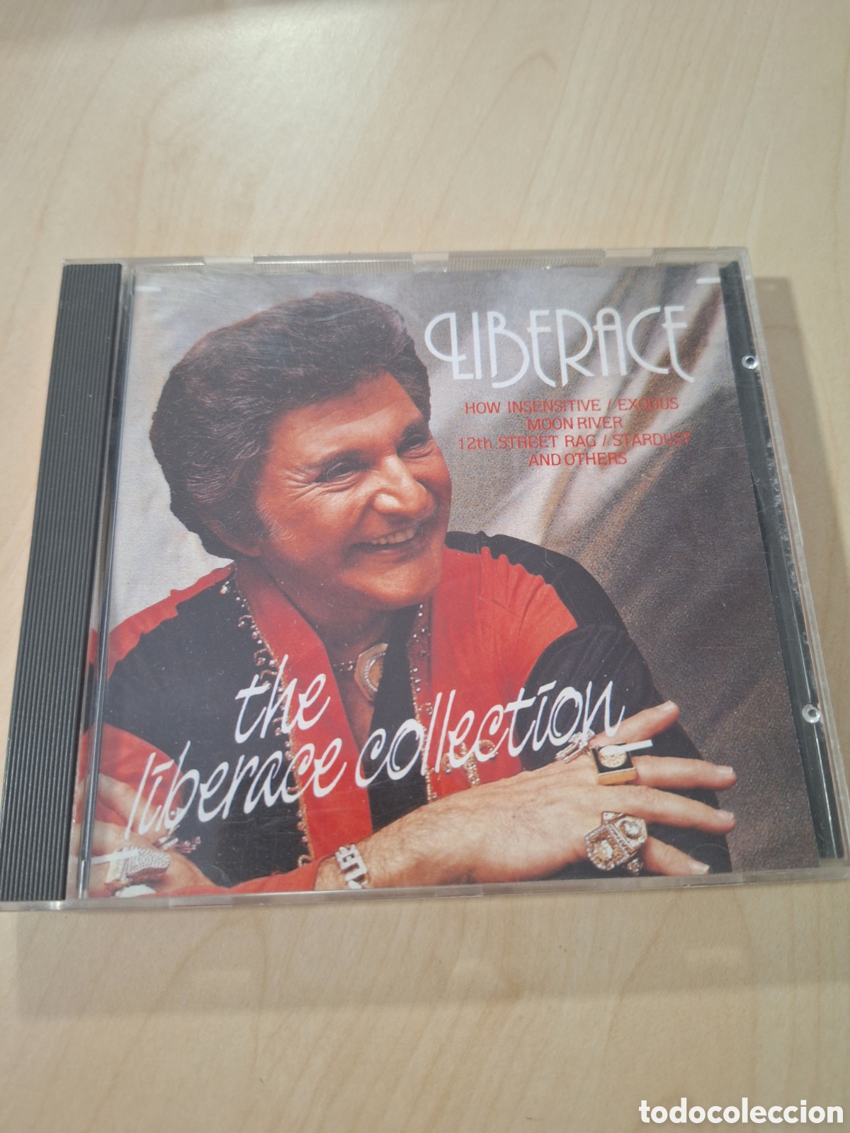 Musik-CDs: SCD84 LIBERACE . THE LIBERACE COLLECTION CD MUSICA