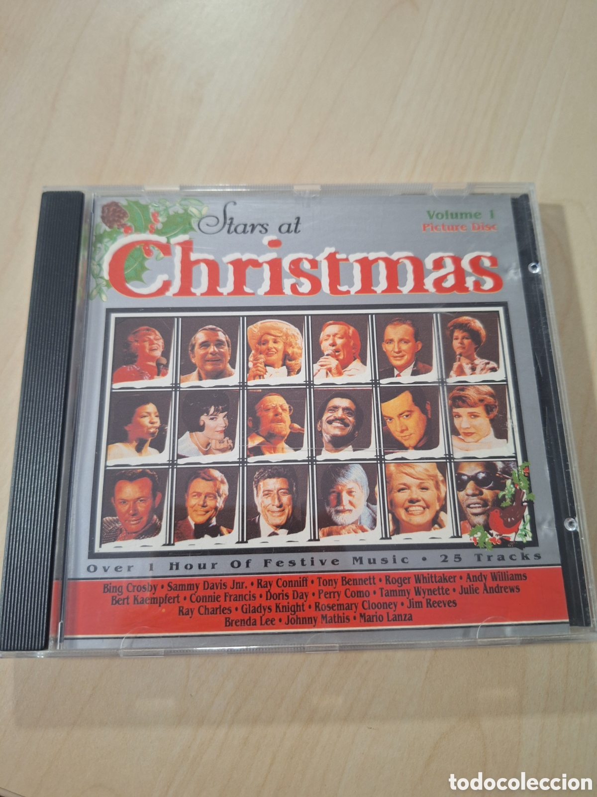 CD di Musica: SCD84 Stars at Christmas Volume 1 CD MUSICA