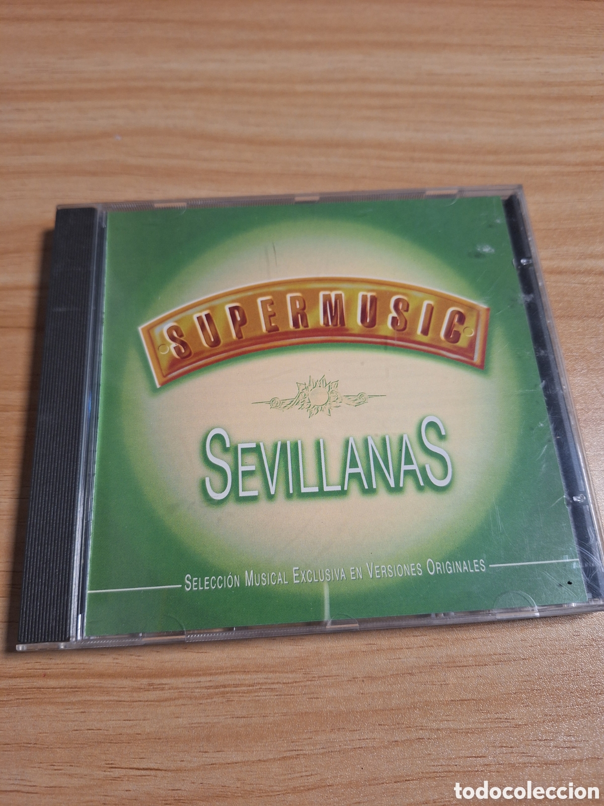 CDs de Musique: SCD94 supermusic sevillanas CD MUSICA