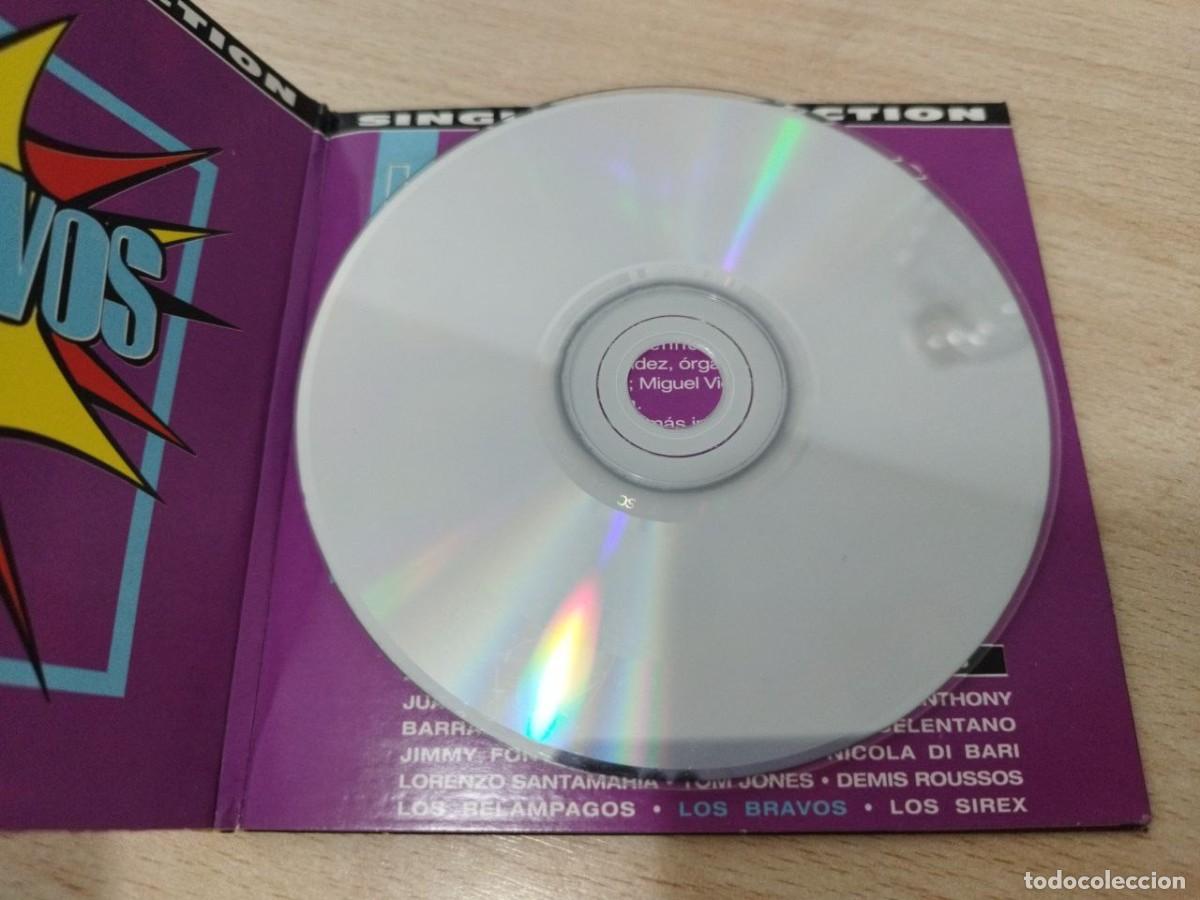 CDs de m&uacute;sica: Cd Los Bravos Singles Collection 2001 Divucsa Music - Foto 5