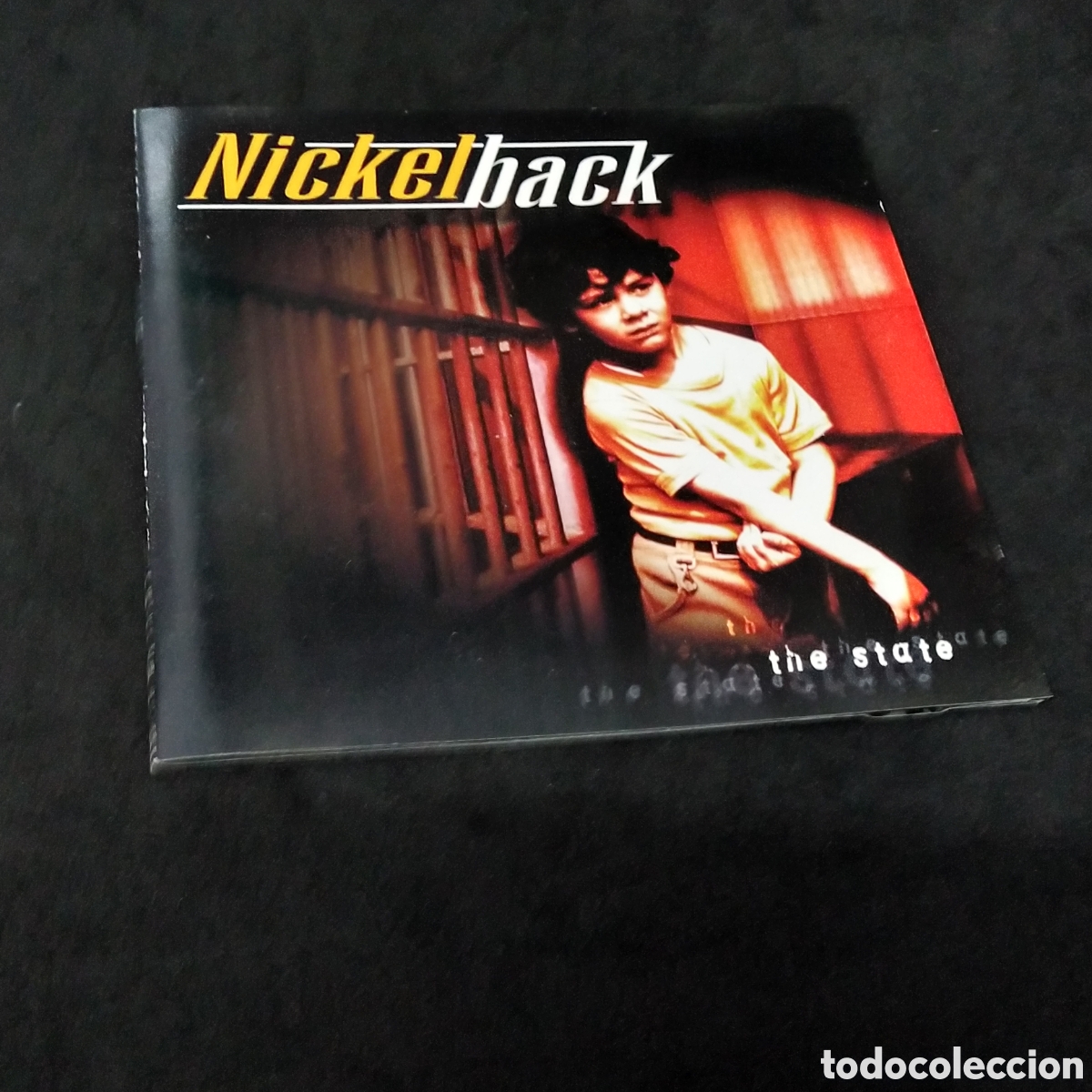 CDs de m&uacute;sica: NICKELBACK - THE STATE &ndash; CD - 2001 - DISCO VERIFICADO - Foto 3
