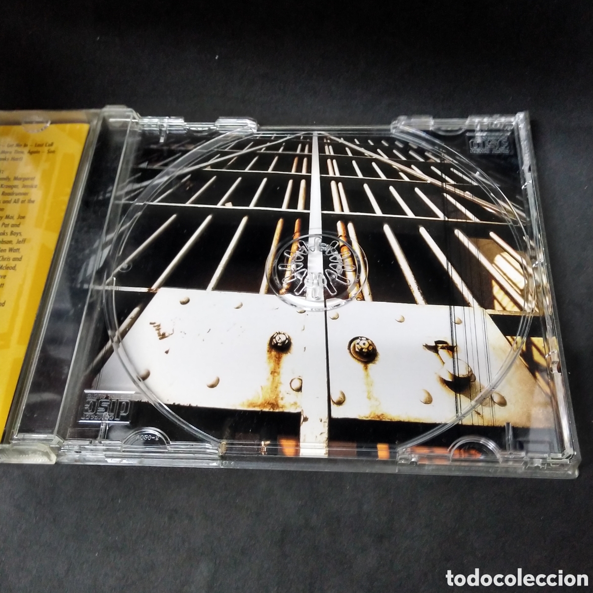CDs de m&uacute;sica: NICKELBACK - THE STATE &ndash; CD - 2001 - DISCO VERIFICADO - Foto 8