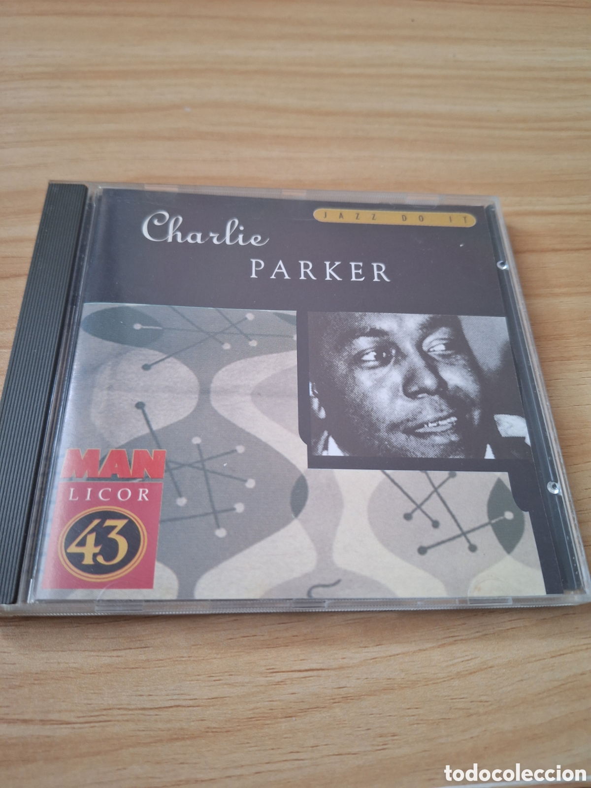 CD di Musica: ACD021 JAZZ DOIT . CHARLIE PARKER CD MUSICA