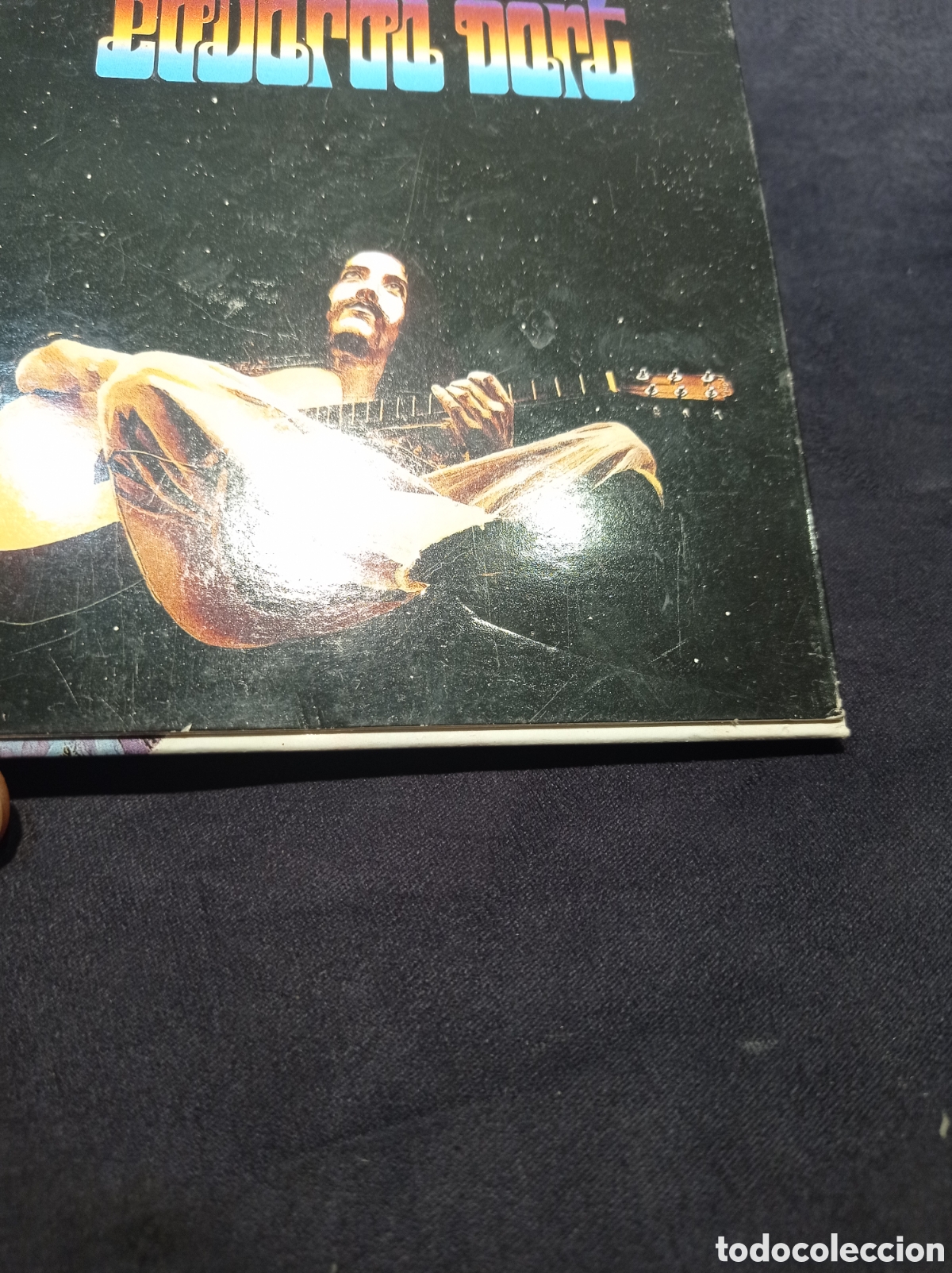 CDs de m&uacute;sica: CD EDUARDO BORT. BUEN ESTADO - Foto 2