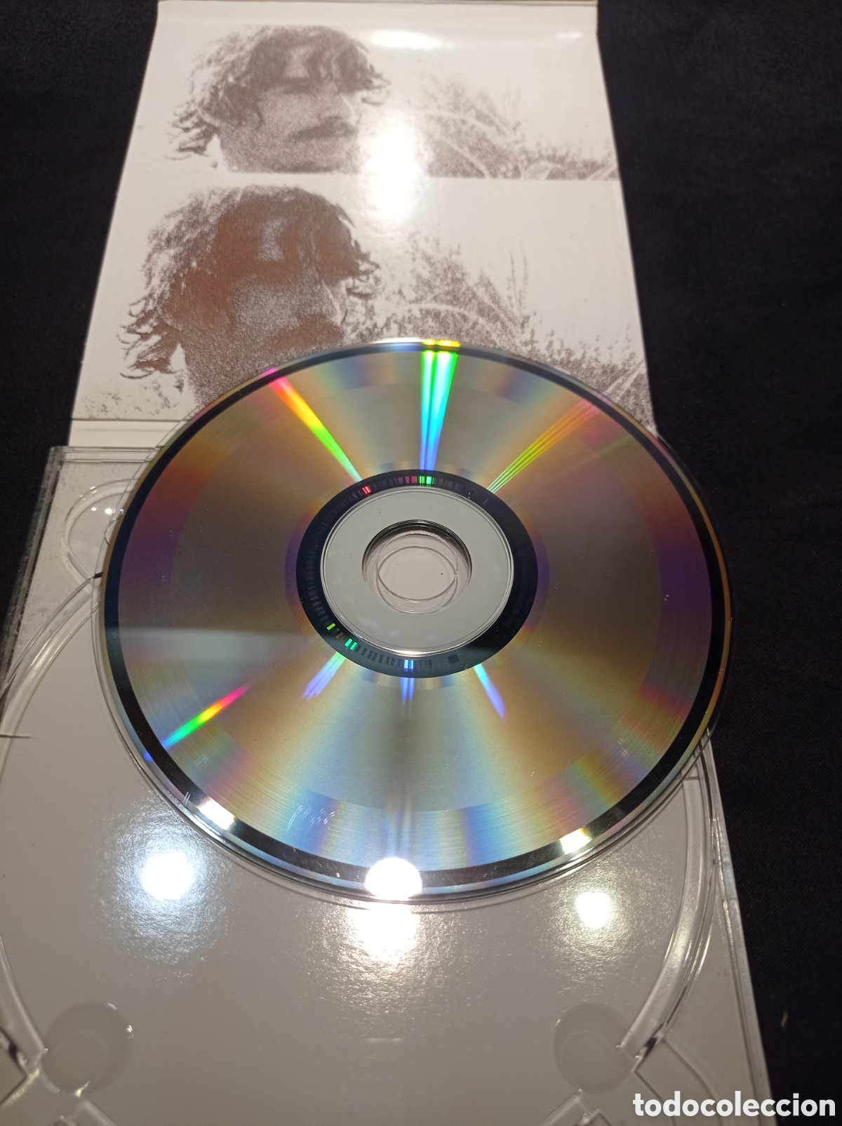 CDs de m&uacute;sica: CD EDUARDO BORT. BUEN ESTADO - Foto 5