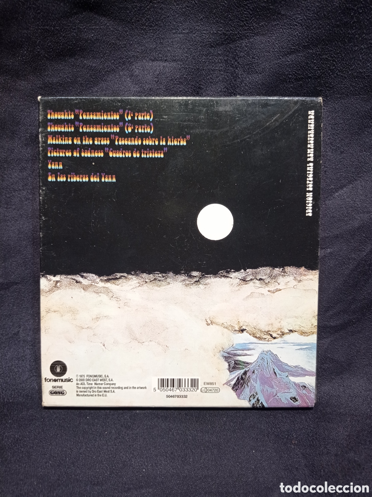 CDs de m&uacute;sica: CD EDUARDO BORT. BUEN ESTADO - Foto 7