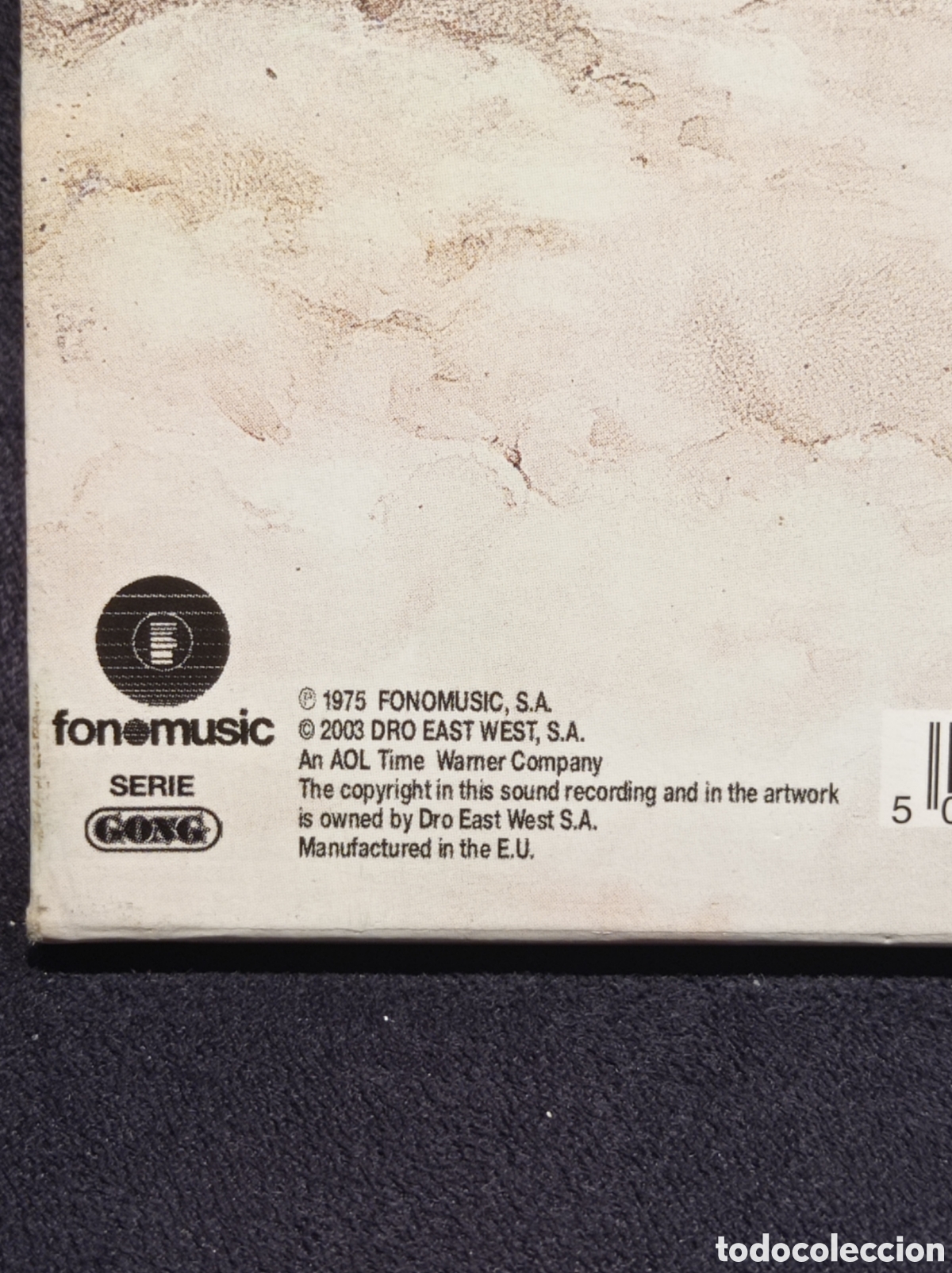 CDs de m&uacute;sica: CD EDUARDO BORT. BUEN ESTADO - Foto 8