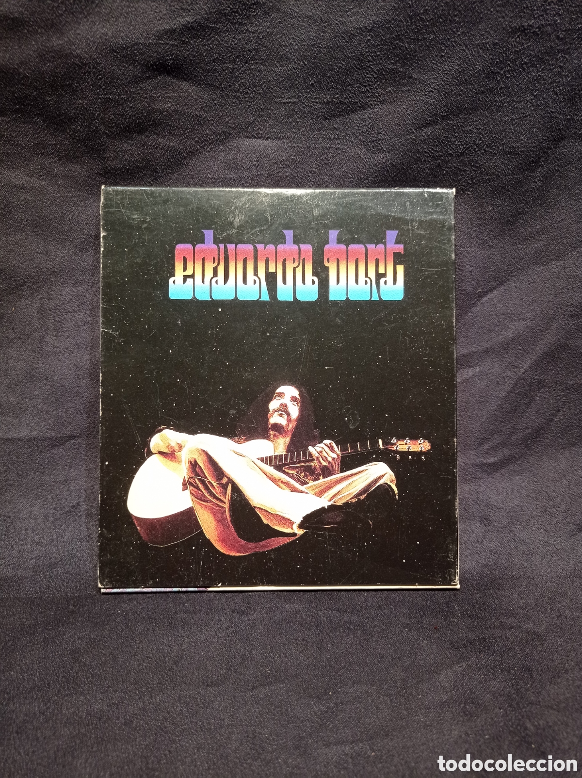 CDs de m&uacute;sica: CD EDUARDO BORT. BUEN ESTADO - Foto 1