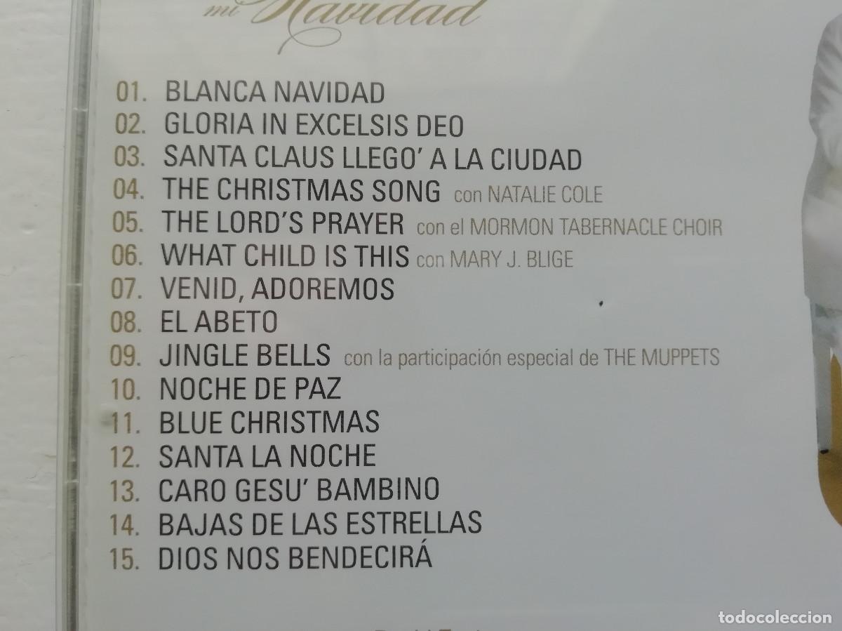 CDs de m&uacute;sica: Andrea Bocelli - Mi Navidad cd - Foto 3