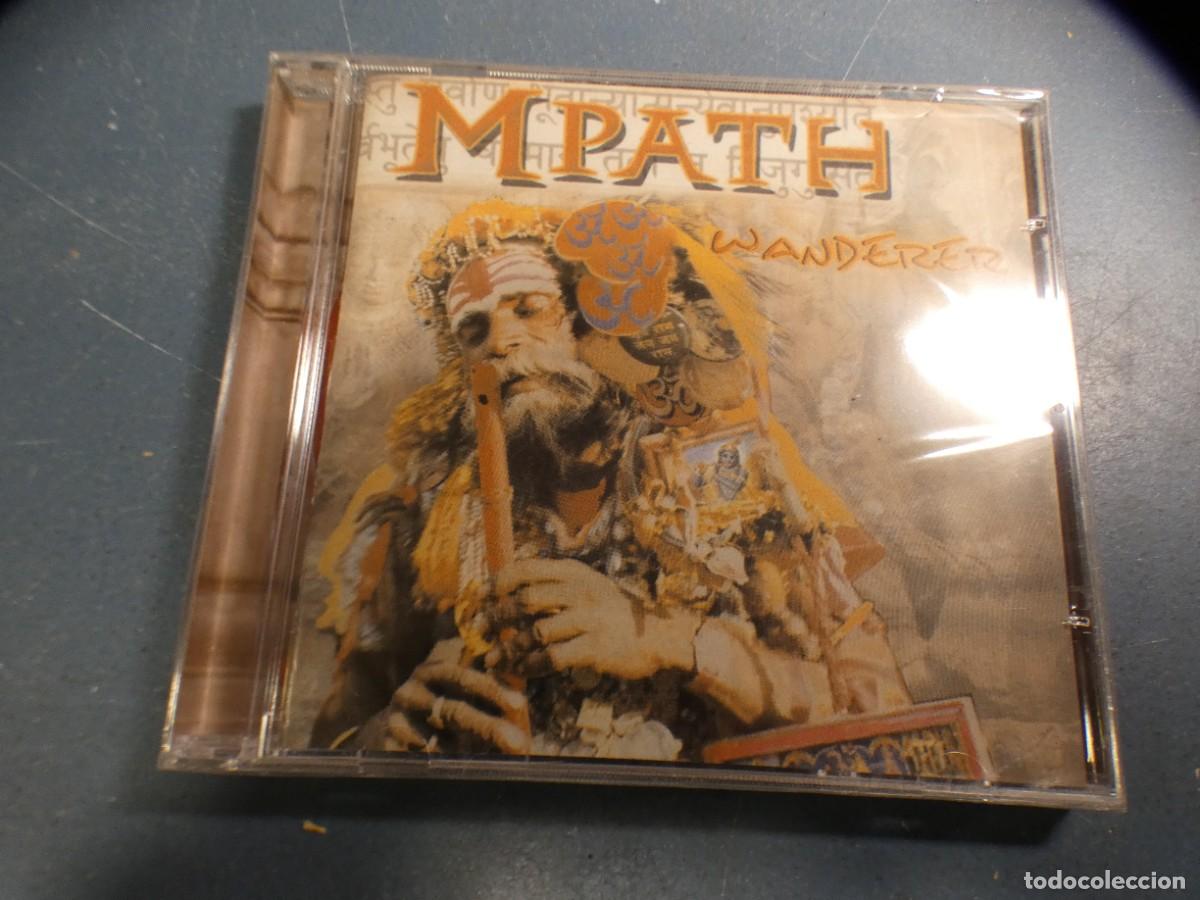 CD di Musica: ARKANSAS1980 PACC520 CD NUEVO MUY BUENO - MPATH WANDERER