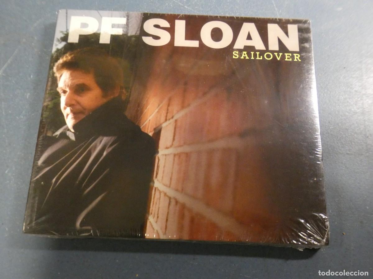 CDs de M&uacute;sica: ARKANSAS1980 PACC520 CD NUEVO MUY BUENO - PF SLOAN SAILOVER
