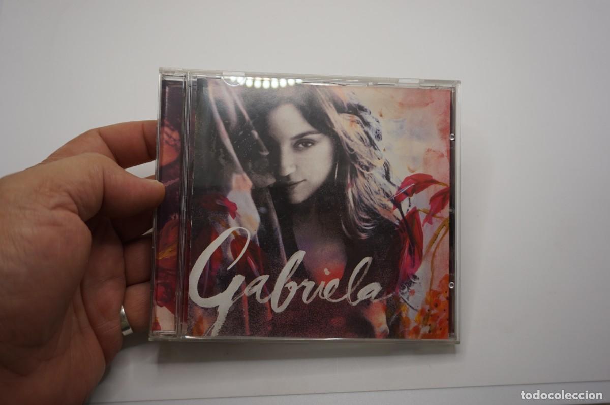 CDs de m&uacute;sica: CD - GRABIELA - ANDERS - EL DISCO ESTA COMO NUEVOS - Foto 1