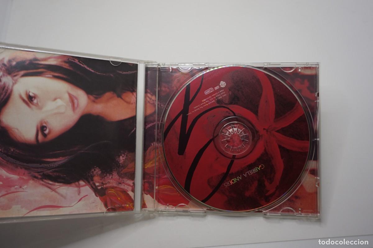 CDs de m&uacute;sica: CD - GRABIELA - ANDERS - EL DISCO ESTA COMO NUEVOS - Foto 2