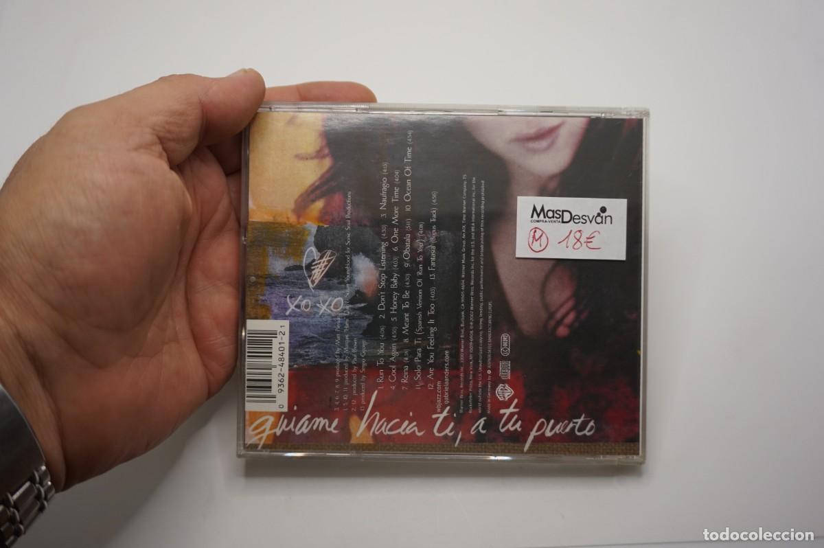 CDs de m&uacute;sica: CD - GRABIELA - ANDERS - EL DISCO ESTA COMO NUEVOS - Foto 3
