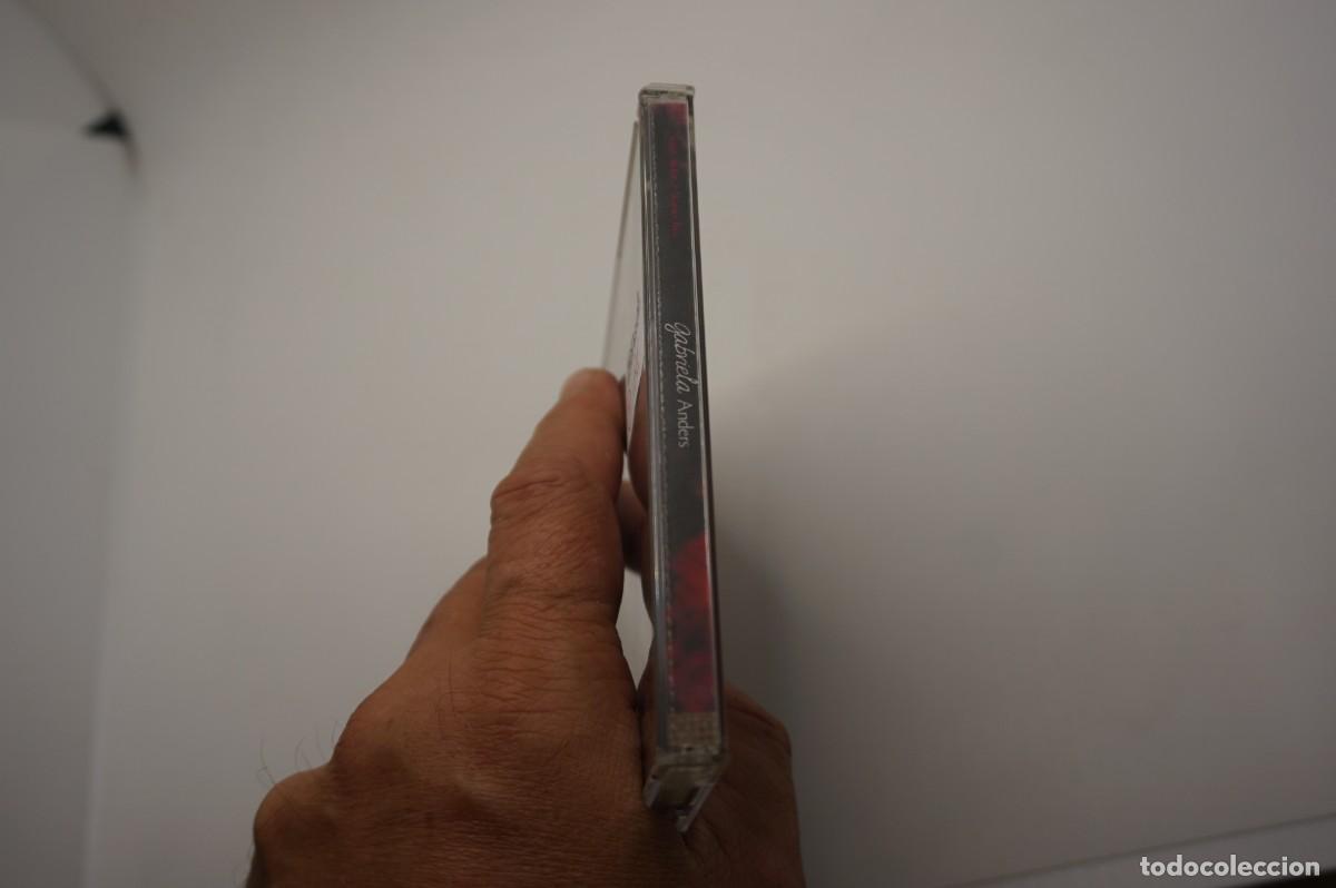 CDs de m&uacute;sica: CD - GRABIELA - ANDERS - EL DISCO ESTA COMO NUEVOS - Foto 4