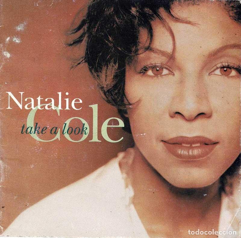 CDs de m&uacute;sica: Natalie Cole - Take A Look. CD - Foto 1