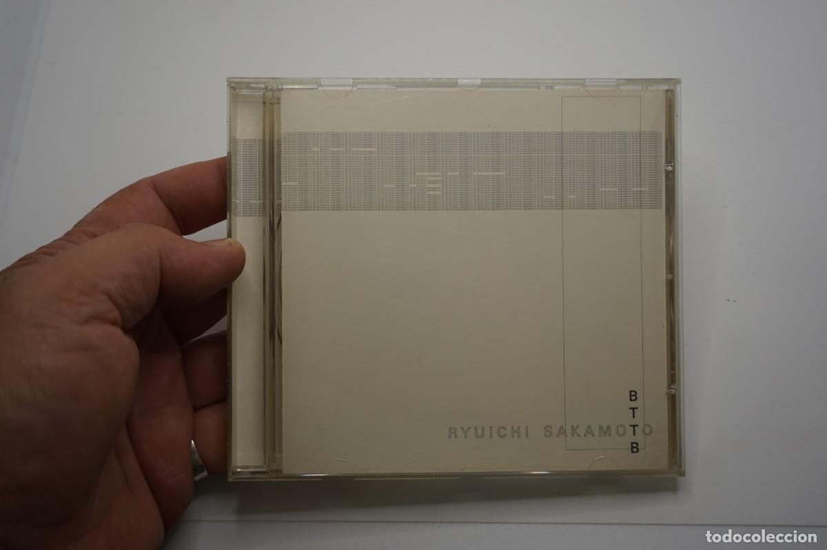 CDs de m&uacute;sica: CD - RYUICHI SAKAMOTO - BTTB - EL DISCO ESTA COMO NUEVO - Foto 1